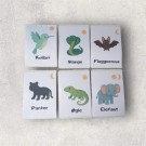 Dyr i jungelen  thumbnail