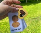 Nøkkelring «Følelser og emosjoner» thumbnail